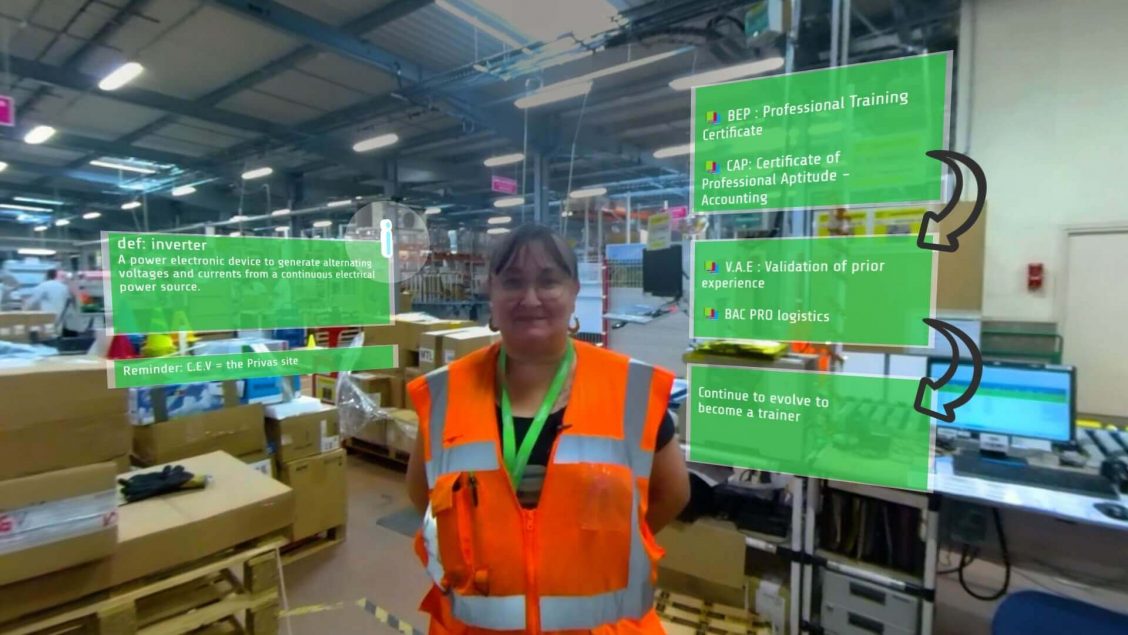 Des visites virtuelles pour faire découvrir aux collégiens et lycéens les métiers du monde industriel : le défi de Schneider Electric avec Uptale