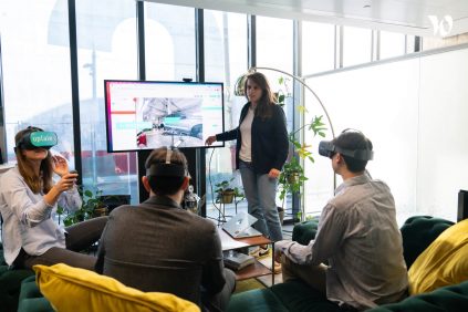 Train and Assess in Virtual Reality