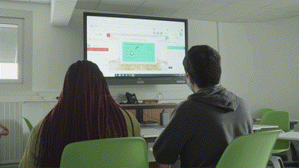 Contenus interactifs et engageants
