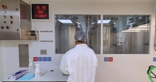 Cleanroom\u0020\u0026\u00238211\u003B\u0020Lab