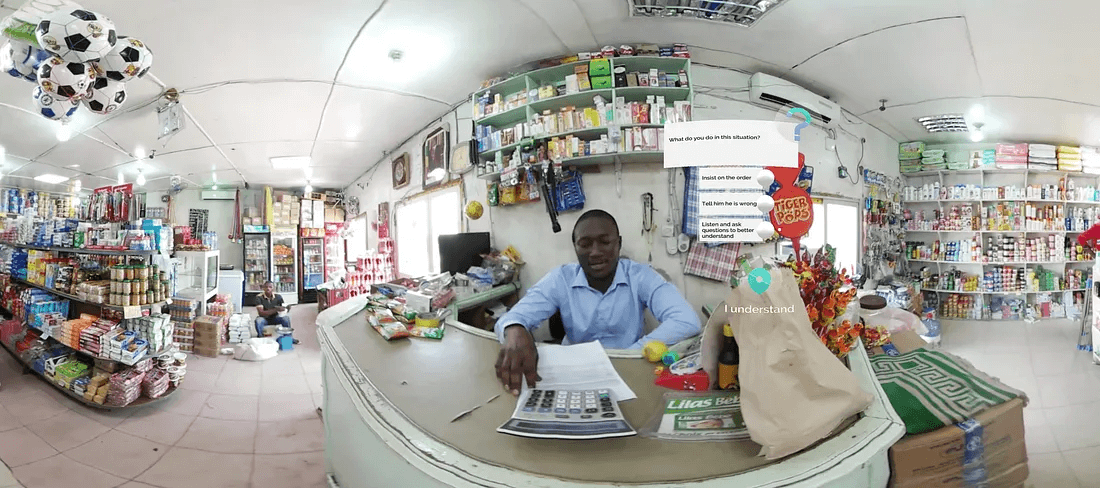 Field trips are the best for your company. Scale them with Virtual Reality!