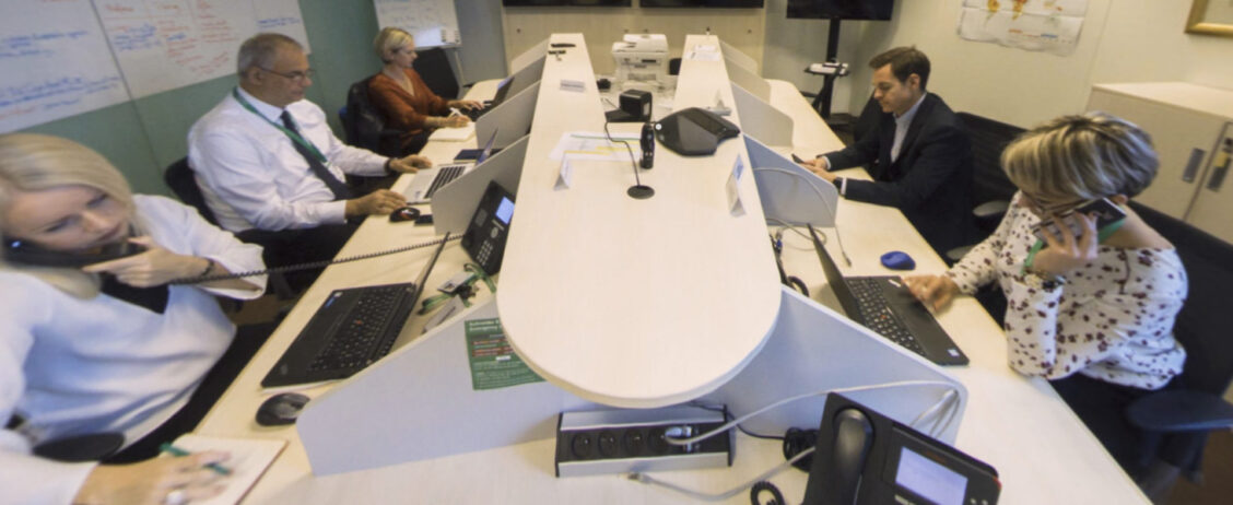Schneider Electric – Gestion de crise dans la peau d’un manager