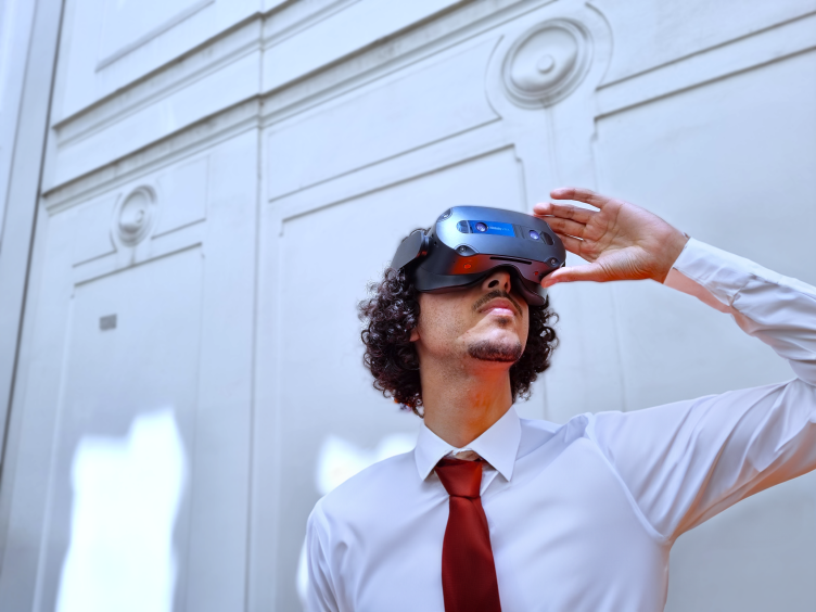 Lenovo améliore l’expérience d’apprentissage des ventes grâce à ThinkReality VRX et Uptale