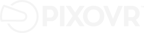 PIXO VR - Logo