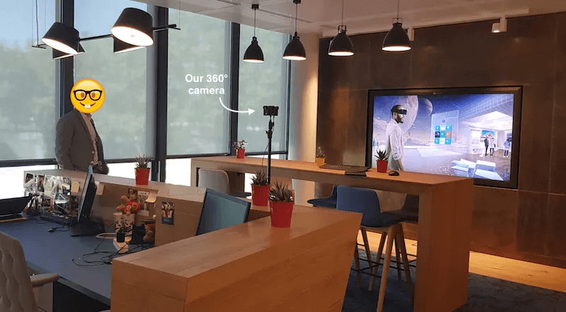 Field trips are the best for your company. Scale them with Virtual Reality!