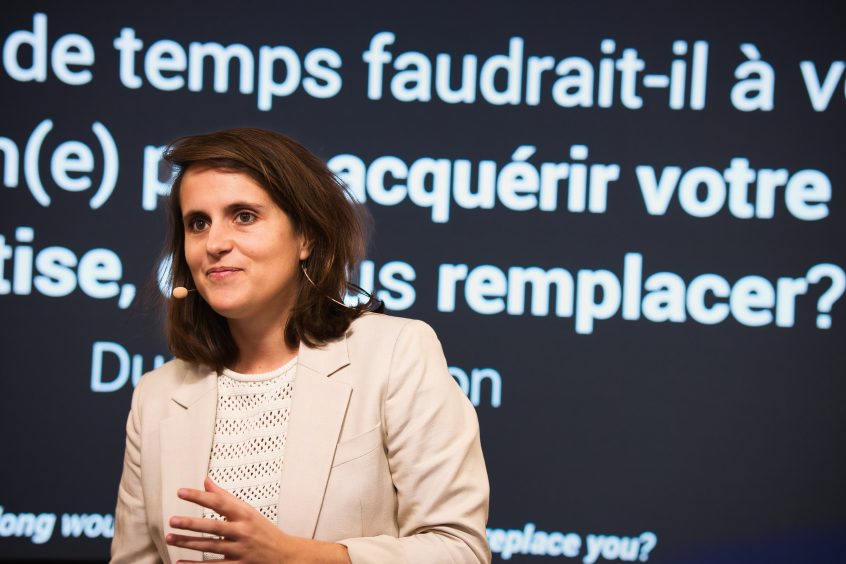 De l&rsquo;imaginaire au virtuel : interview d&rsquo;Aurélie Truchet, Co-fondatrice & CCO d&rsquo;Uptale par France Immersive Learning
