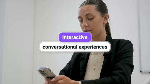 Introducing Conversational AI for Immersive Learning