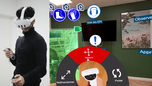 Qu'est-ce que le Spatial Learning ? Définition
