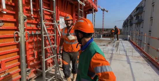 Bouygues Batiment - Vital Safety Rules on Construction Site