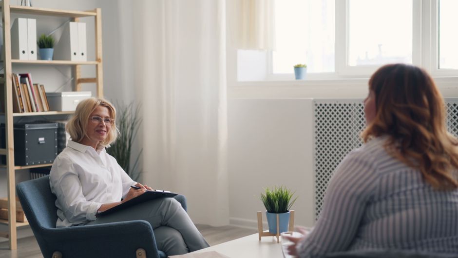 wellness consultation discussion