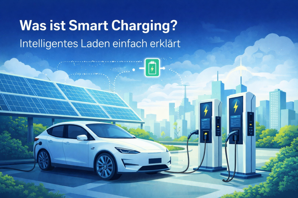 Status Quo: Smart Charging
