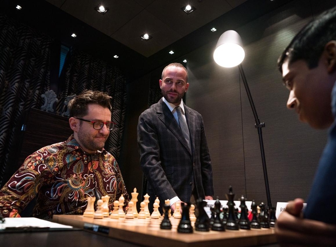 Wadim Rosenstein is redefining marketing for chess