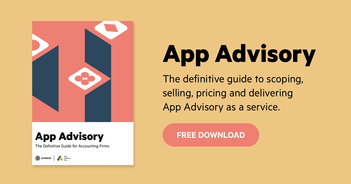 The definitive guide to App Advisory | Karbon Magazine