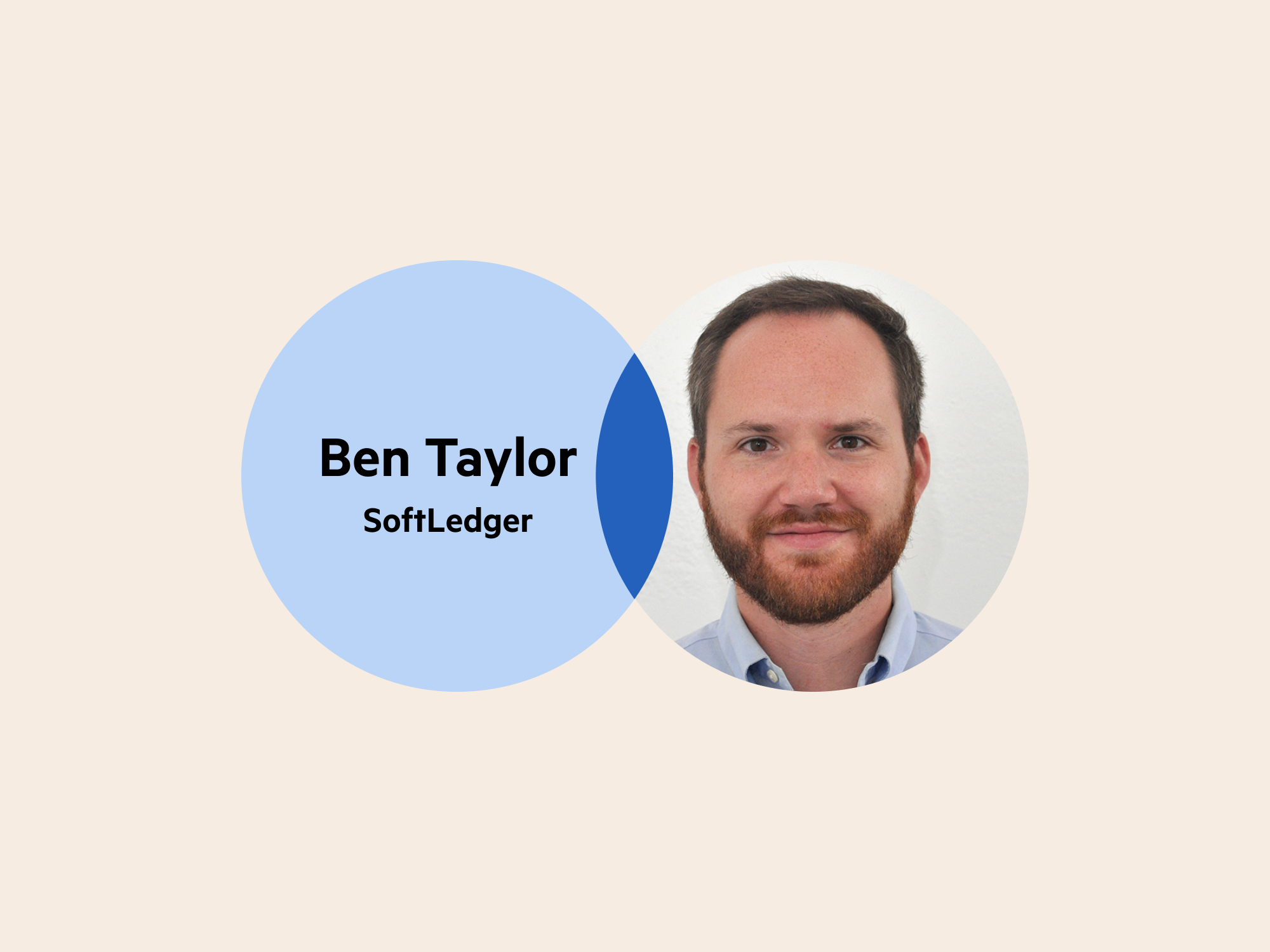Transforming a pain point into a tech solution: How Ben Taylor founded ...