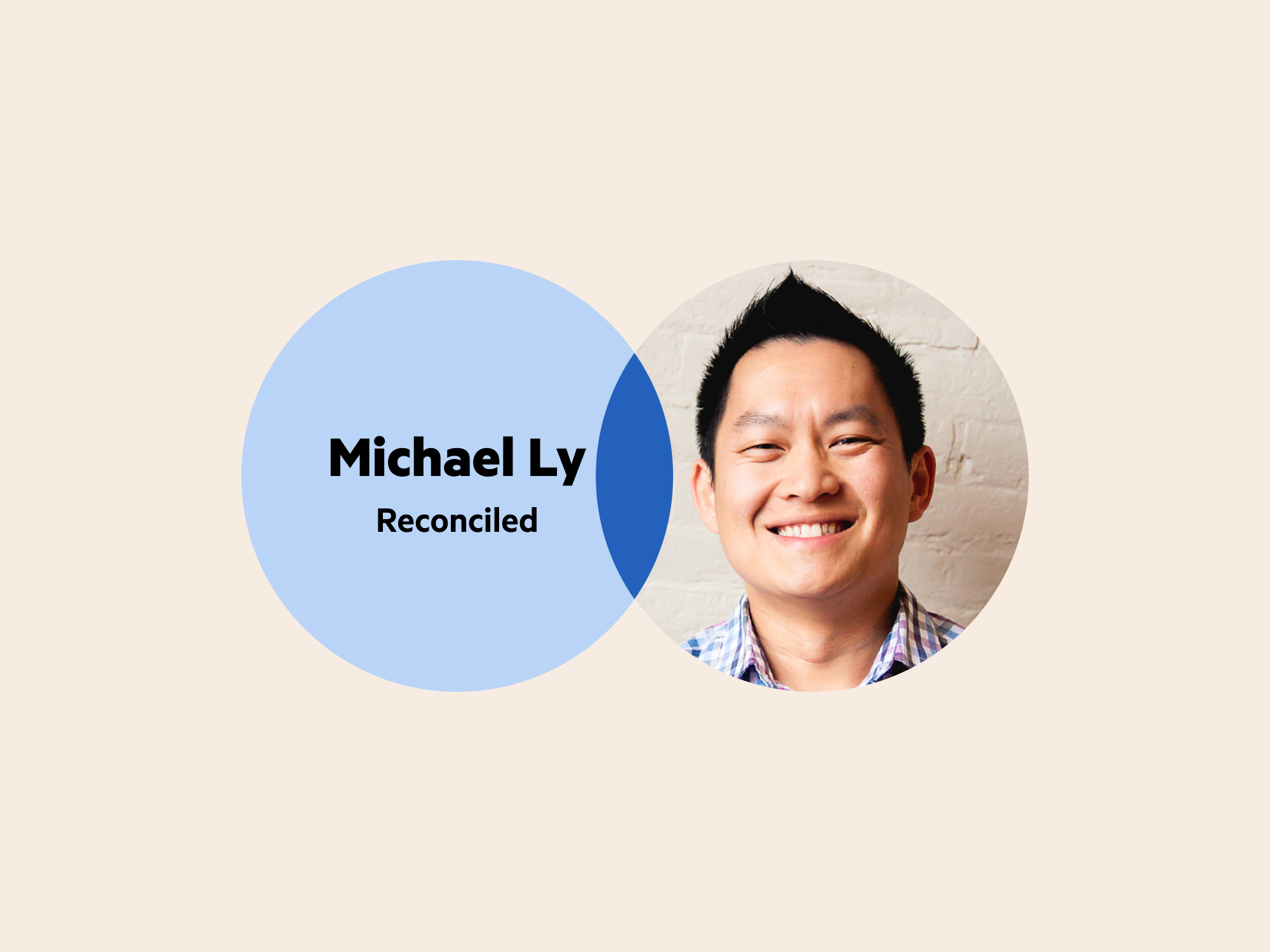 Mathieu Ly Micro-lending entrepreneurship with Michael Ly from Reconciled and ...