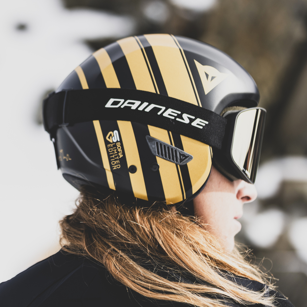 R001 Carbon, Sofia Goggia