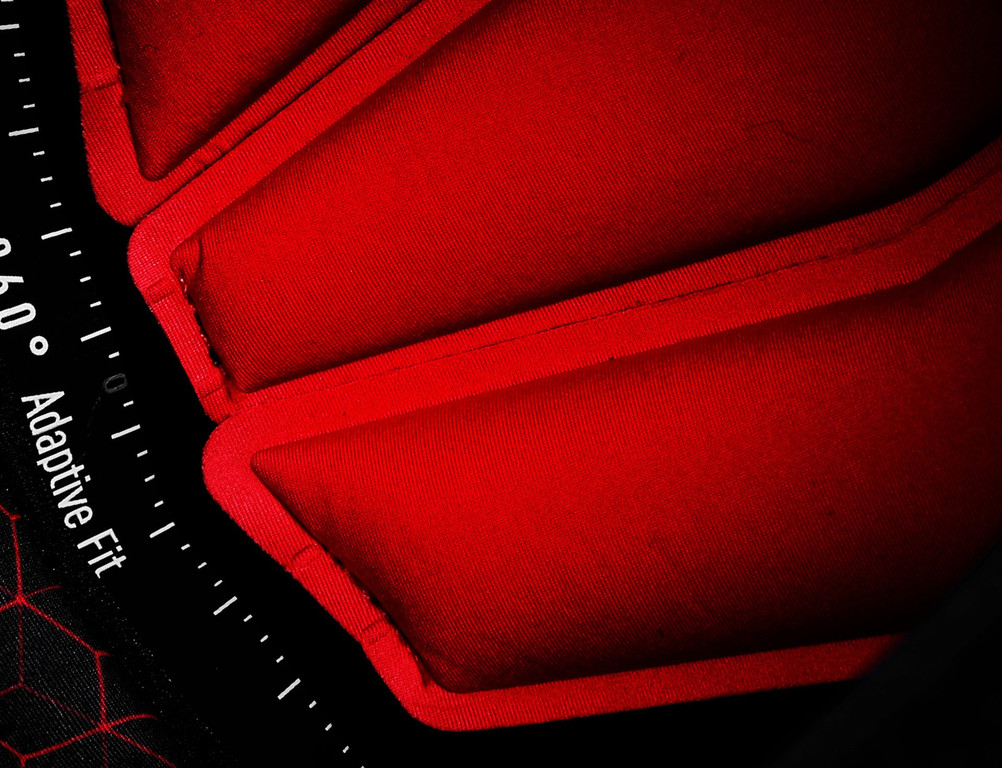 360° Adaptive Fit, Pista GP RR