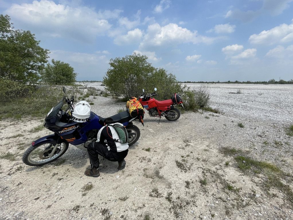 Small adjustments on the way