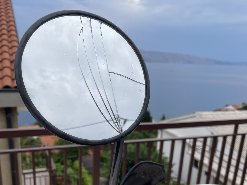 Motorcycle damages pt. 3