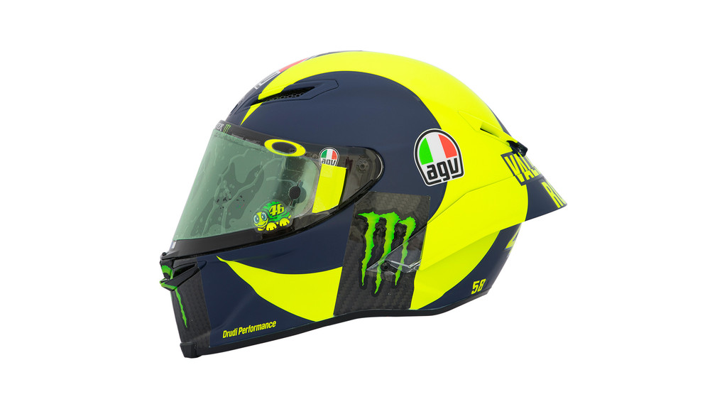 AGV Pista GP RR 2018-2020