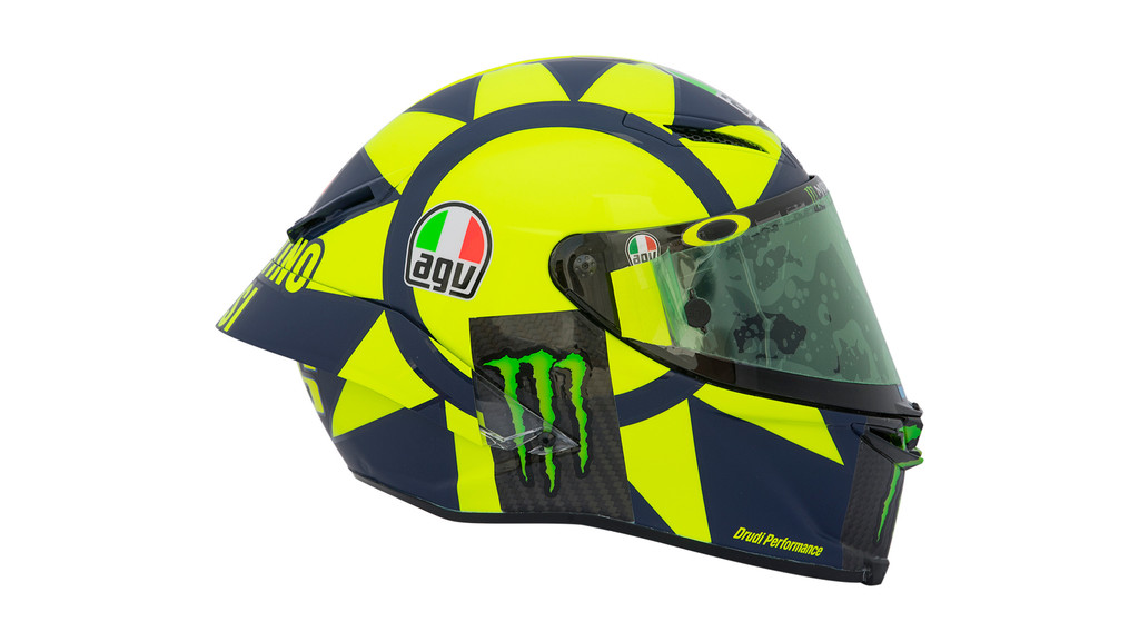 AGV Pista GP RR 2018-2020