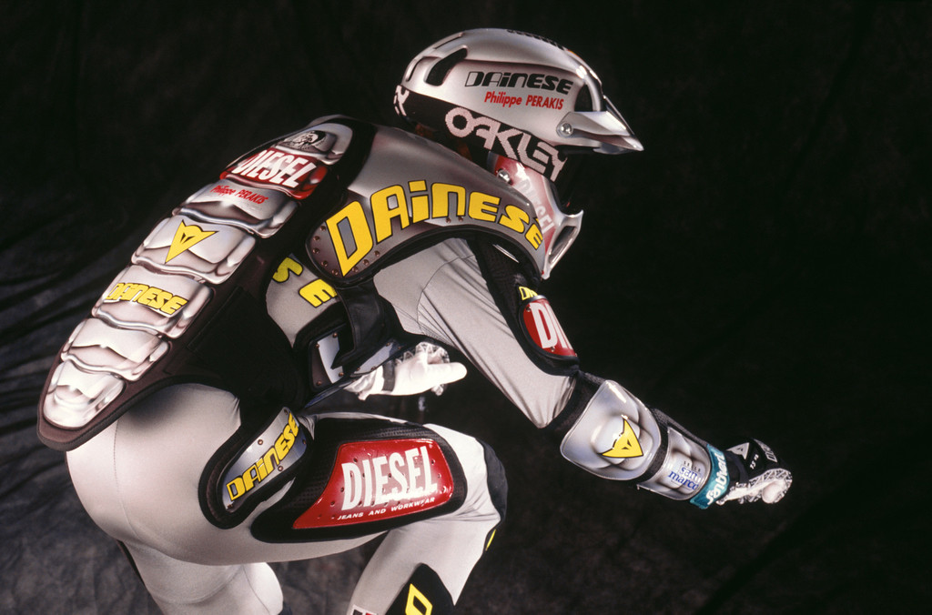 Philippe Perakis, Dainese Overboost