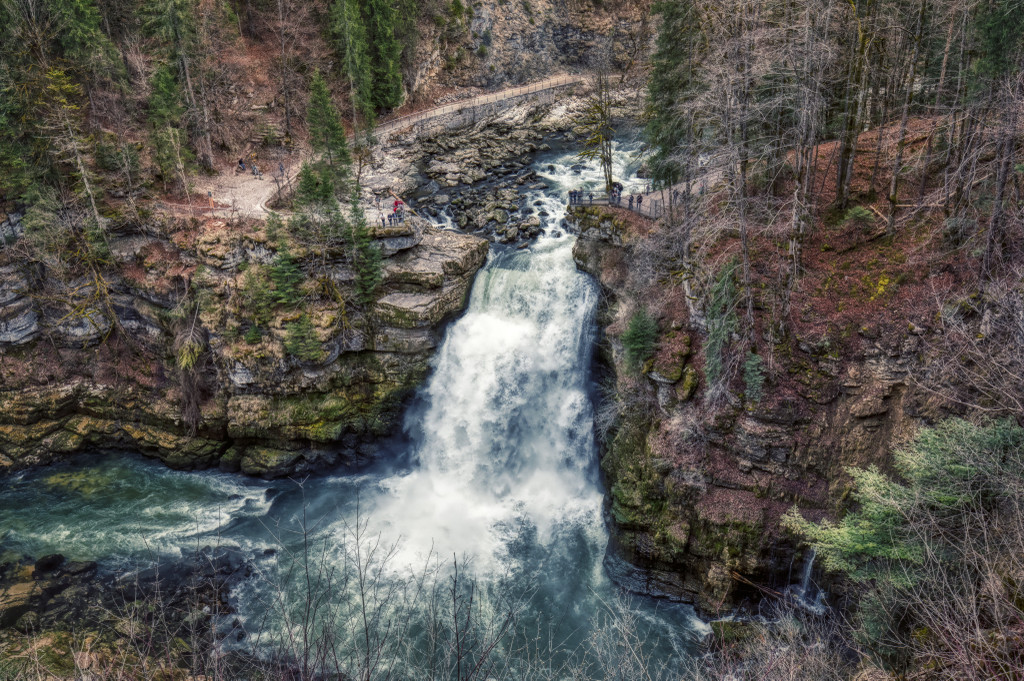 The Saut du Doubs
