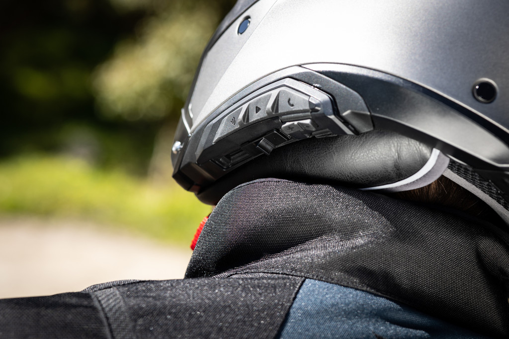 Insyde, the Tourmodular intercom system 