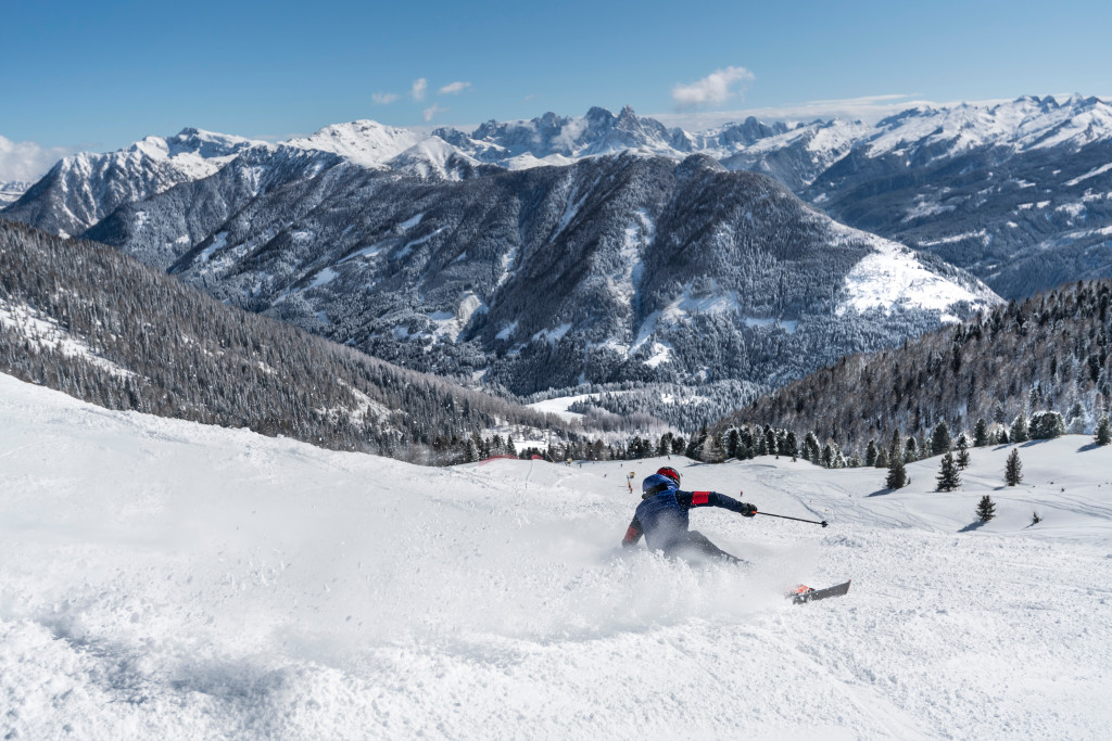 Predazzo, Cinque Nazioni