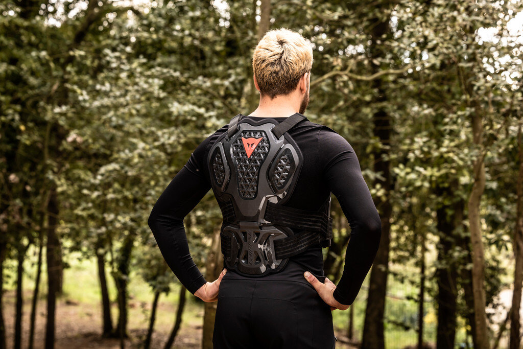 Rival chest protection