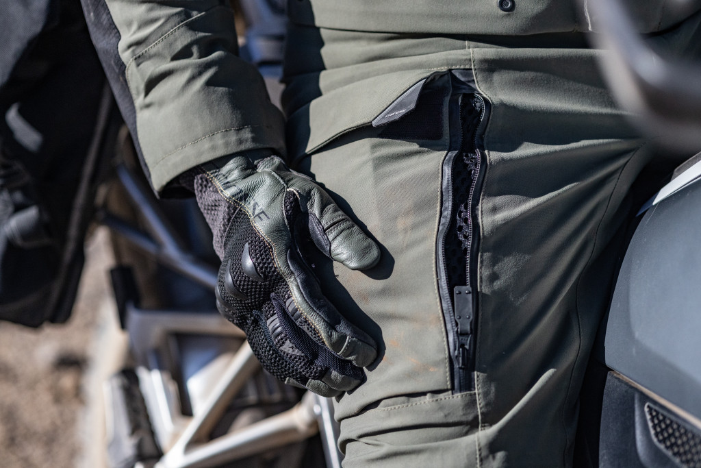 Karakum Ergo-Tek Gloves