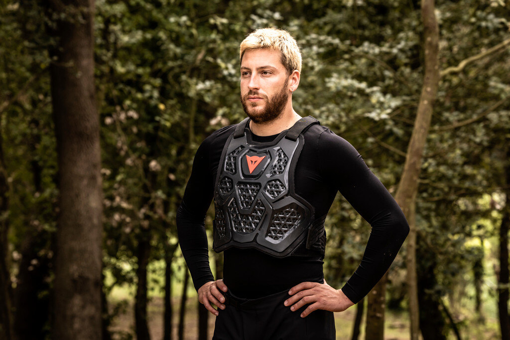 Rival chest protection