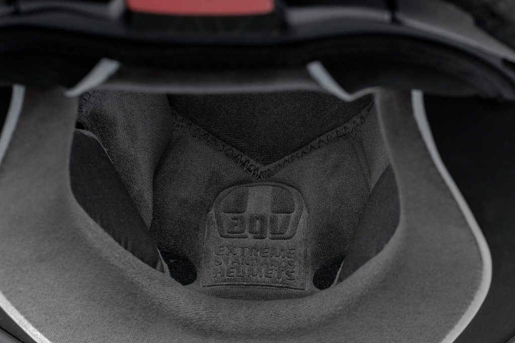 2Dry fabric interior 