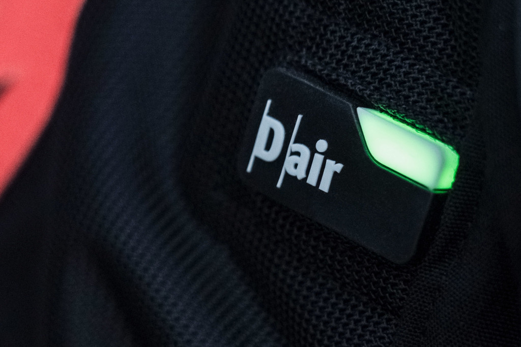 One of the very first activations in the World Championship, Valencia 2007