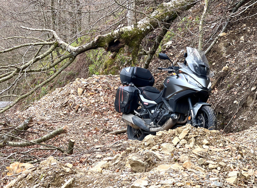 Off-road digression with a perplexed NT