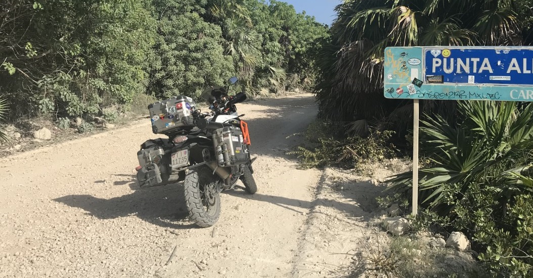 A round the world motorbike trip, from Switzerland to Peru via the Trans-Siberian Highway