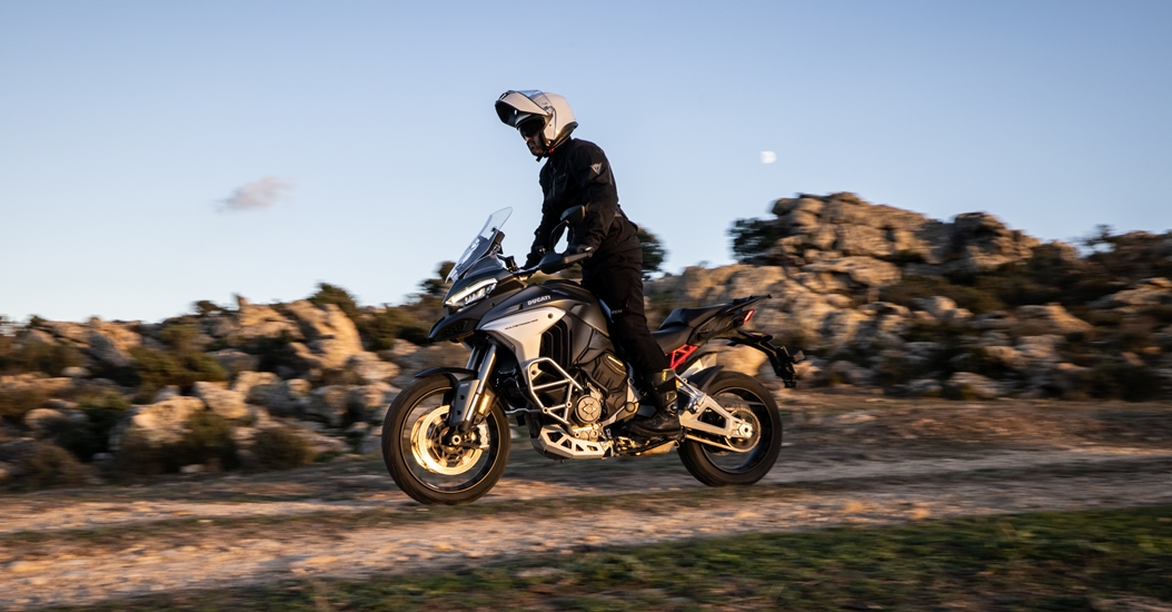 What to check before leaving on a motorcycle trip: Checklist