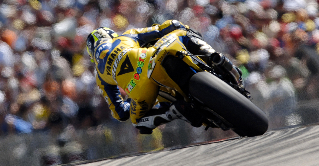Assen 2006: the protectors that saved Vale