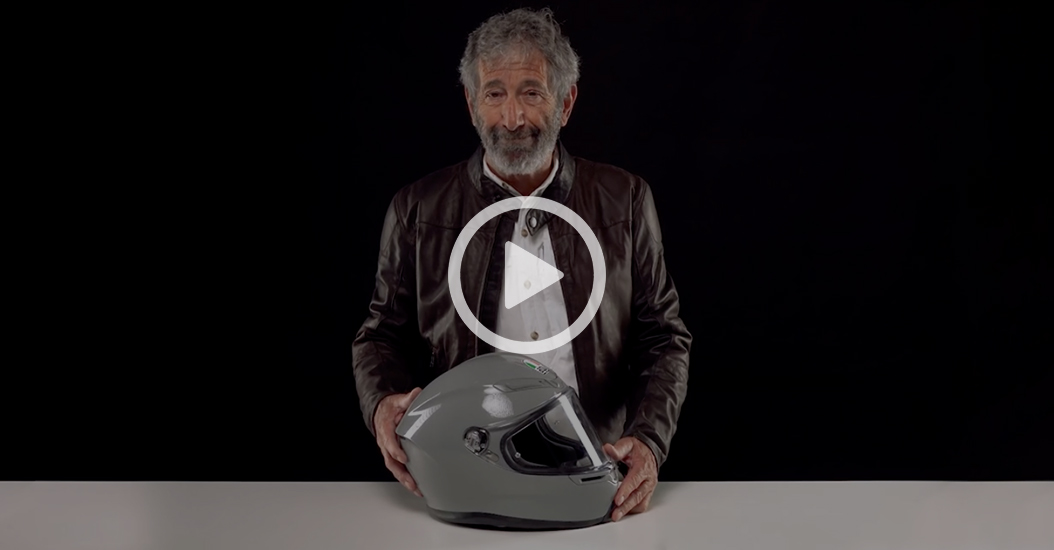 AGV Facts: K6 with Nico Cereghini