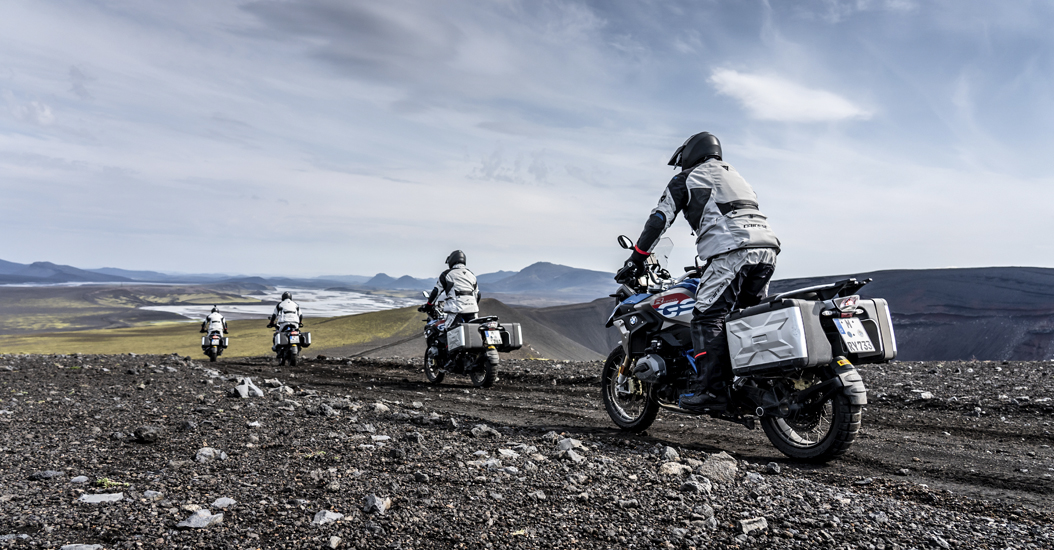 Expedition Master Iceland