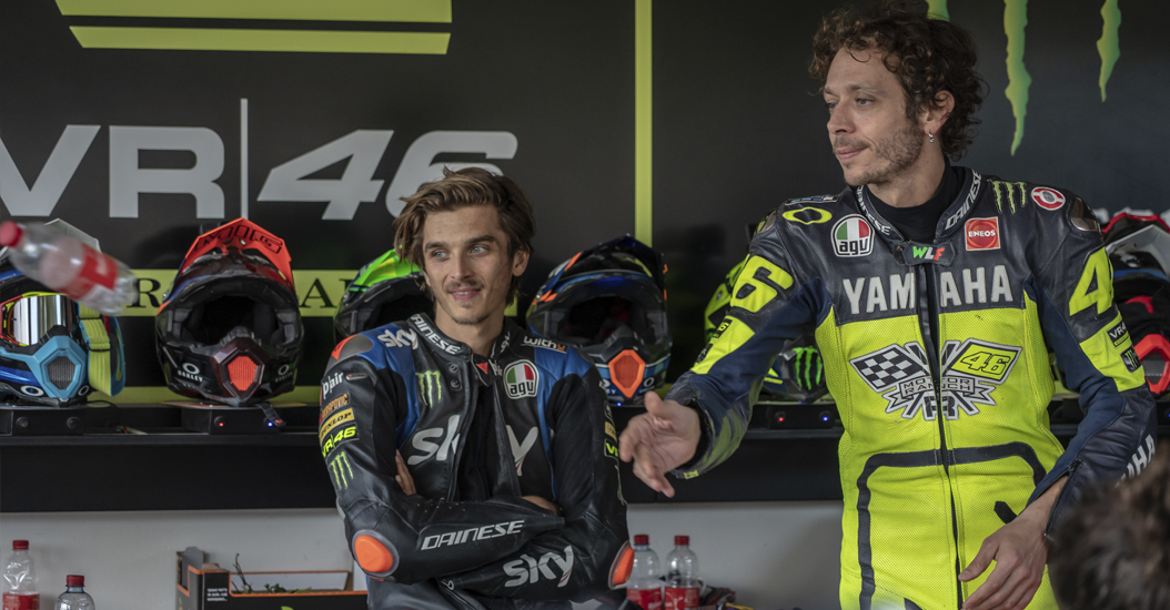 The MotoGP™ Brothers | VR46 vs. LM10