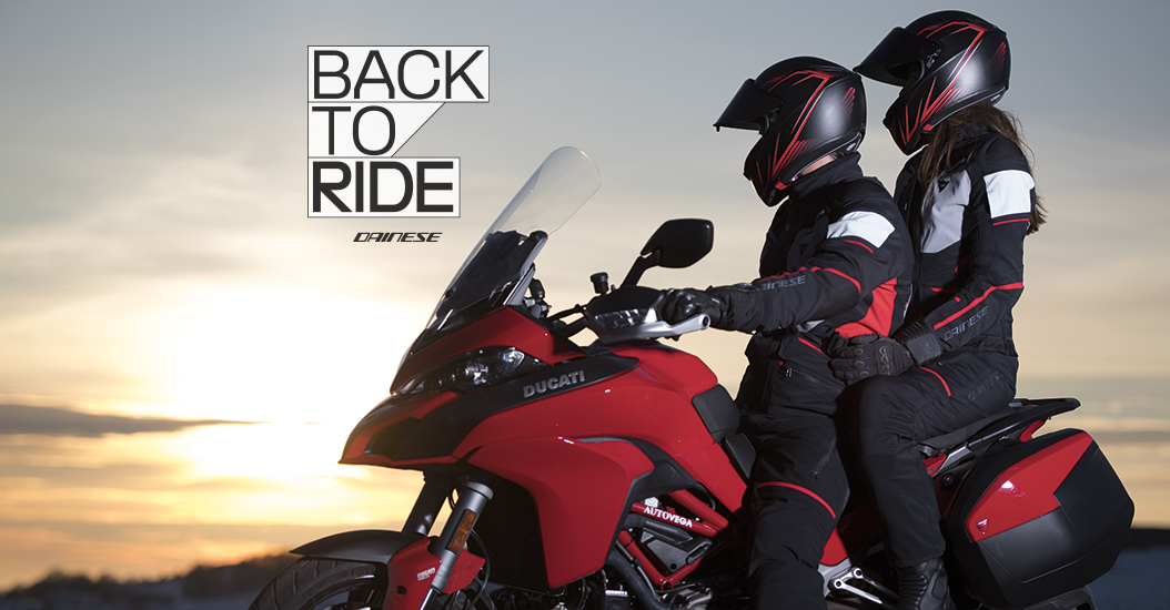 Nico Cereghini: The Passenger Needs Proper Briefing