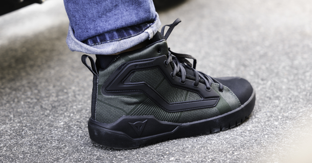 How does certification for motorcycle shoes and boots work?