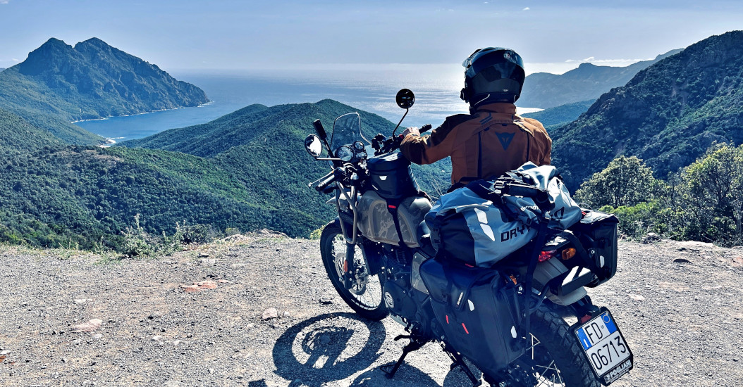 Touring Corsica by motorcycle – a complete guide and useful tips