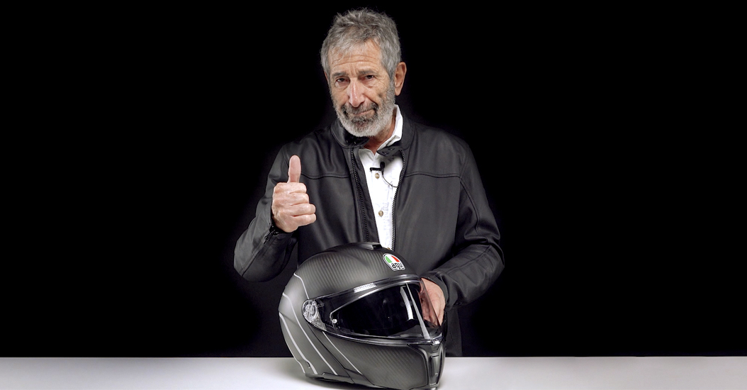 AGV Facts: the revolutionary Sportmodular with Nico Cereghini