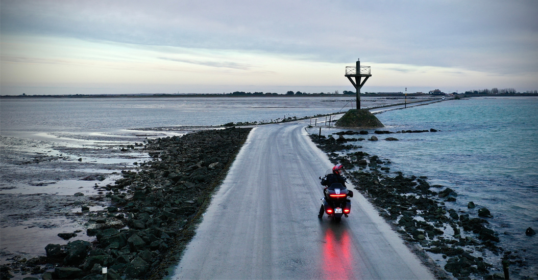 The islands of France with Lolo Cochet