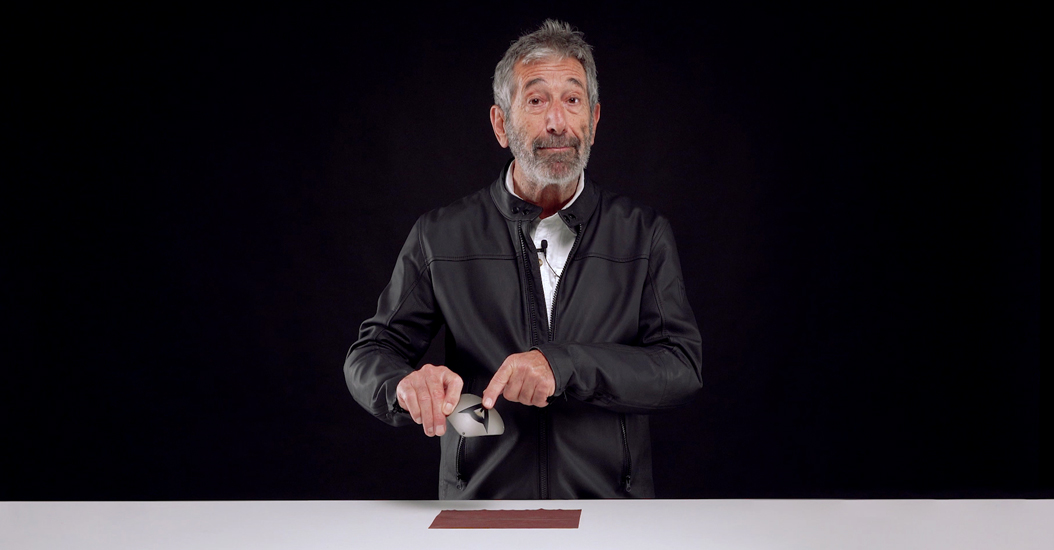 Dainese Facts: metal plates with Nico Cereghini