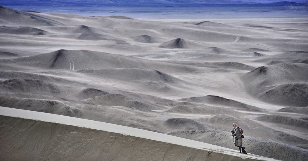 Gigi Soldano «Quando la Dakar era in Africa»