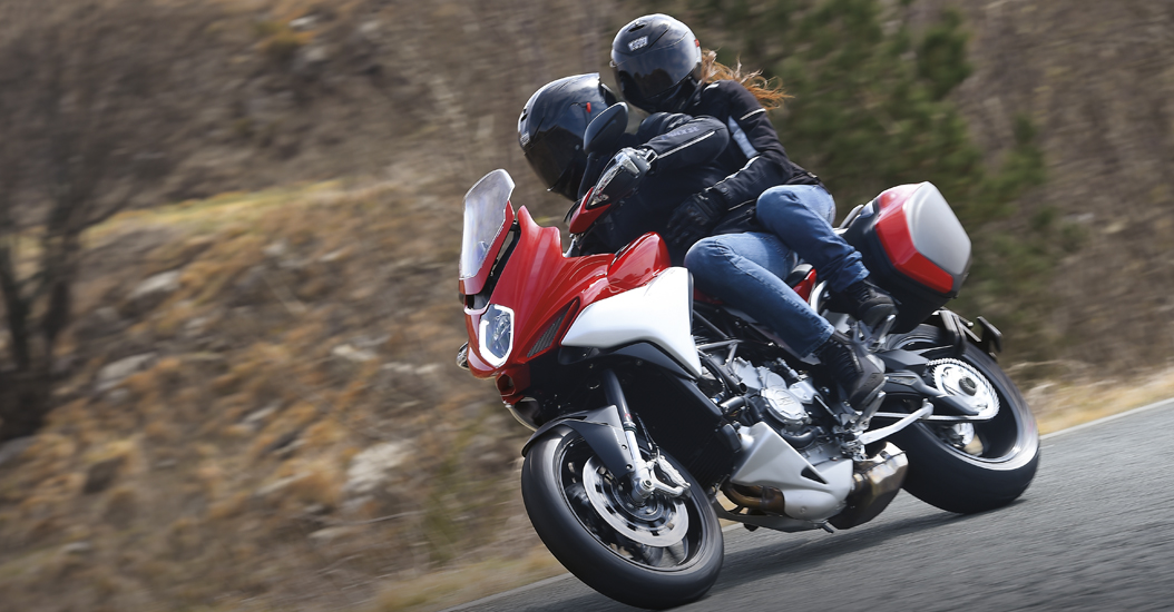 Nico Cereghini: A Tip for Graceful Riding