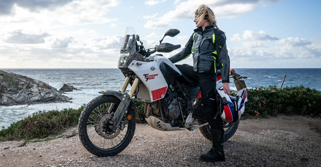 Vanessa Ruck "Preparation defines the confidence to push your limits"